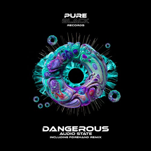 Cover art for Dangerous