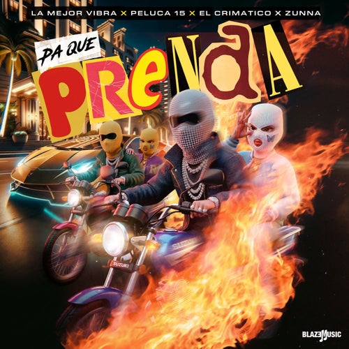 Pa Que Prenda