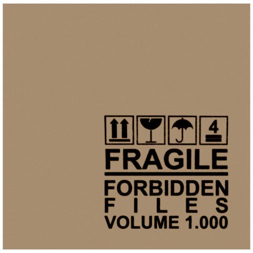 Forbidden Files Volume 1