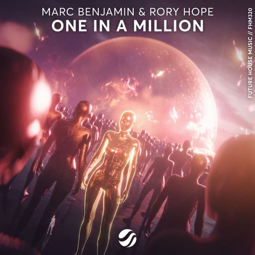 Cover art for One In A Million