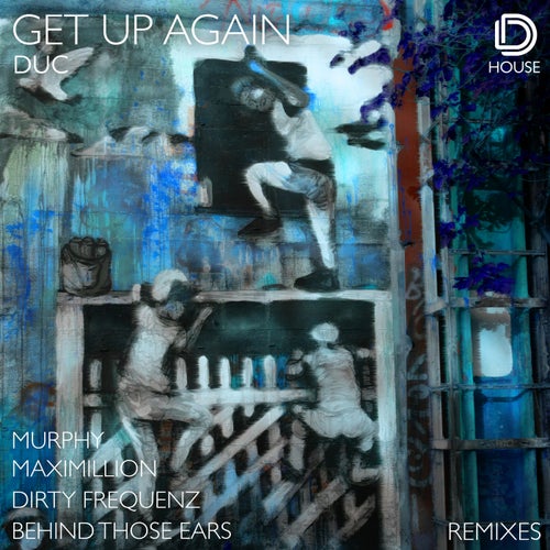 Get up Again Remixes