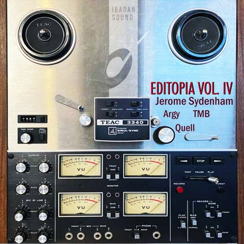 Editopia Vol. IV [Ibadan Sound]