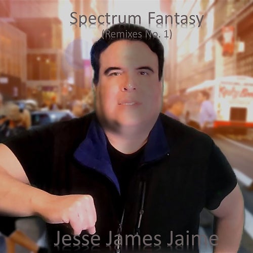 Cover art for Spectrum Fantasy Remixes, No. 1