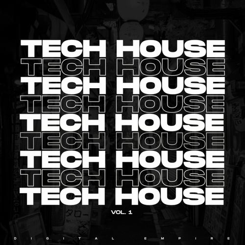 Essential Tech House 2026 Vol. 1