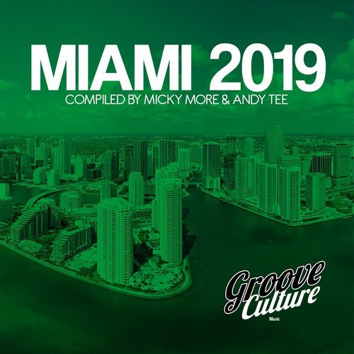 Cover art for Groove Culture Miami 2019