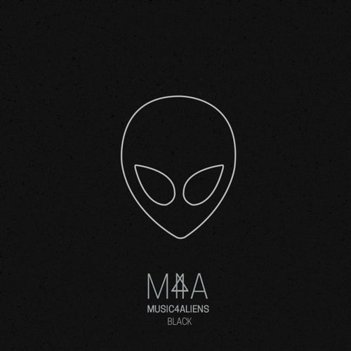Music4Aliens Black Best of 2 Years