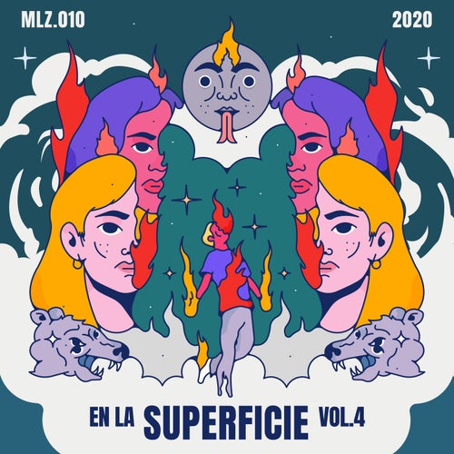 En la Superficie, Vol. 4