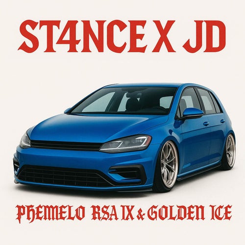 STANCE x JD