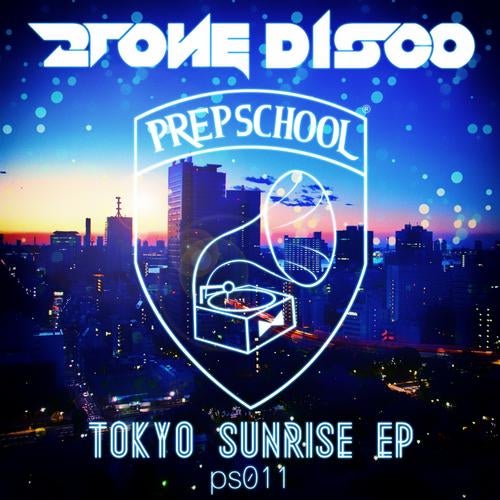 Tokyo Sunrise EP