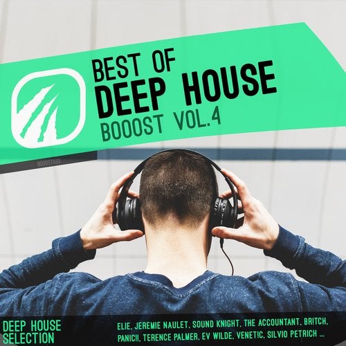 Cover art for Best of Deep House Booost Vol.4