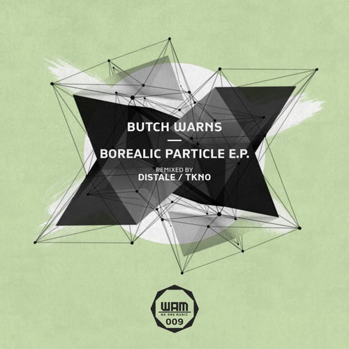 Borealic Particle Ep.