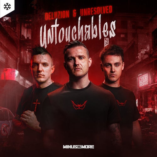 Untouchables - Extended Mix
