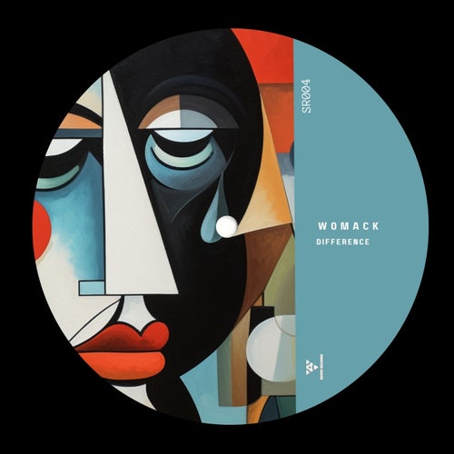 Cover art for Difference