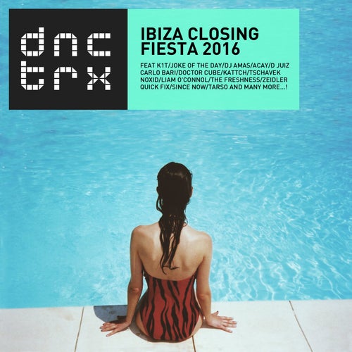 Ibiza Closing Fiesta 2016