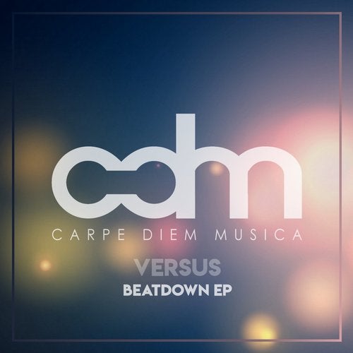 Cover art for Beatdown EP