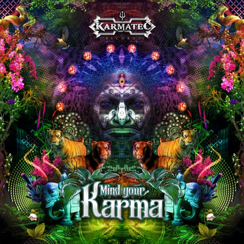Cover art for Mind Your Karma