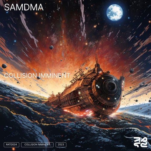  Samdma - Collision Imminent (2023) 