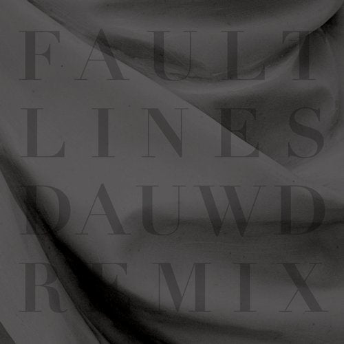 Cover art for Fault Lines Remix