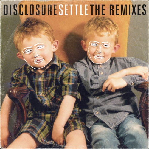 Cover art for Settle (The Remixes)