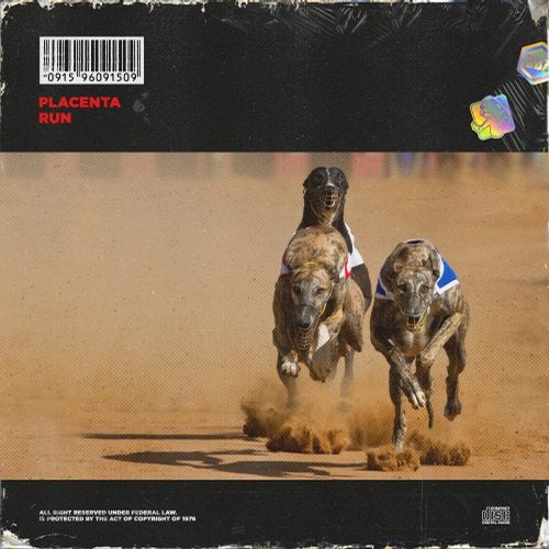 The Placenta - Run [EP] 2018