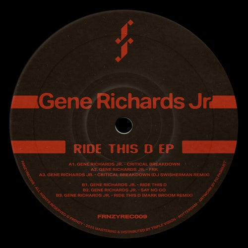Ride This D EP