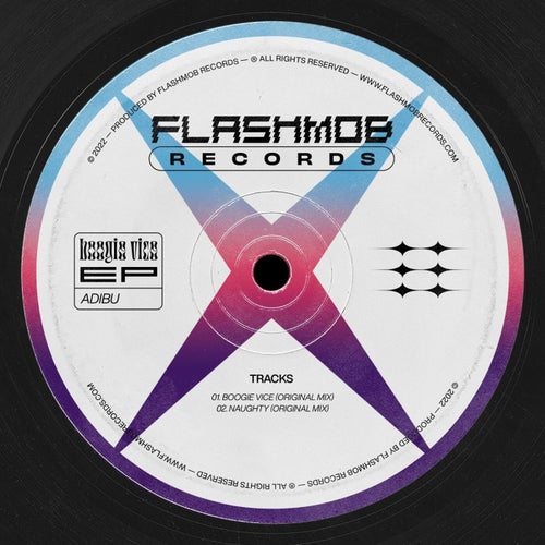 Boogie Vice EP