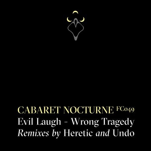 Cover art for Evil Laugh / Wrong Tragedy