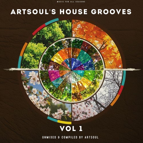 Artsoul's House Grooves, Vol. 1