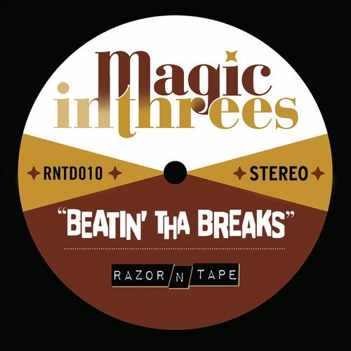 Cover art for Beatin' Tha Breaks
