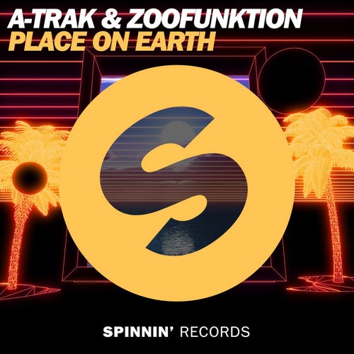Place On Earth (Extended Mix)