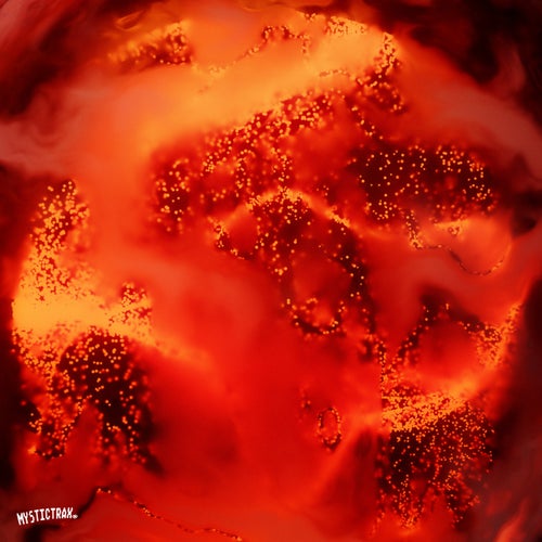 Cover art for Cosmic Inflation
