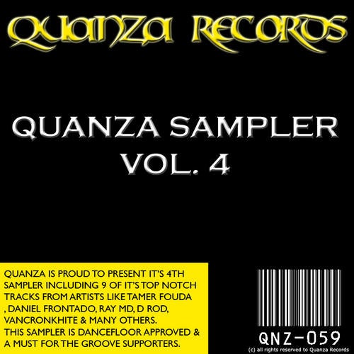 Quanza Sampler Volume 4