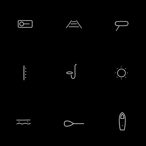 9 Pieces Rework