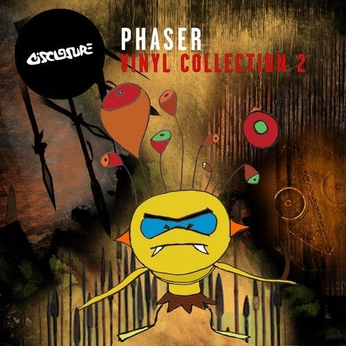 Cover art for Vinyl Collection 2