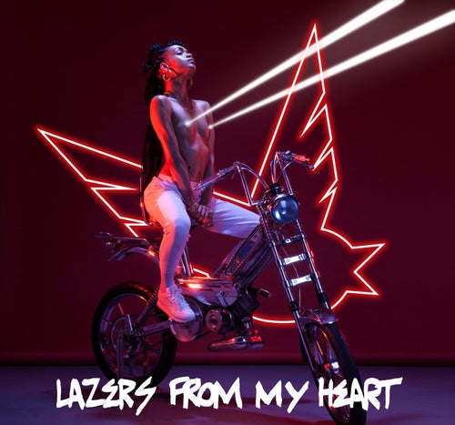 Lazers from My Heart