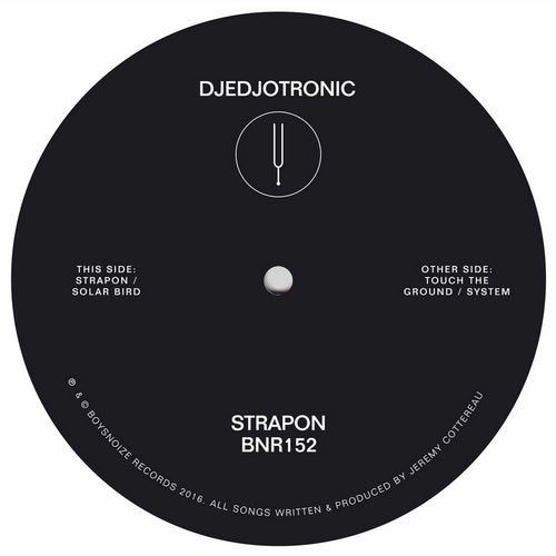Cover art for Strapon