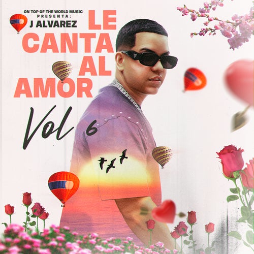 Le Canta Al Amor (Vol. 6)
