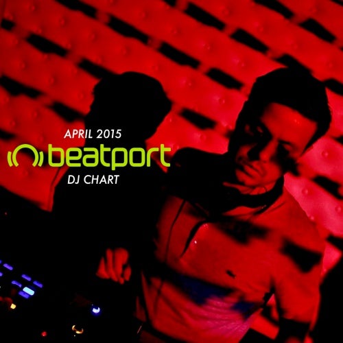 DIEGO SUAREZ - APRIL 2015 BEATPORT DJ CHART