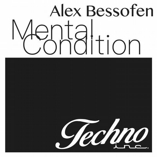 Cover art for Mental Condition EP
