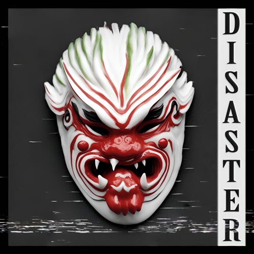 Cover art for Disaster