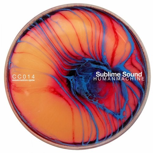 Cover art for Human Machine