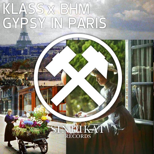 Gypsy in Paris