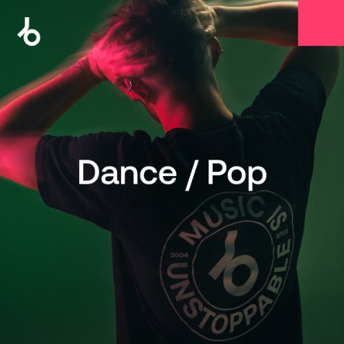 Beatport Secret Weapons 2025 Dance _ Pop - May 2025 - Dance / Pop albüm kapağı