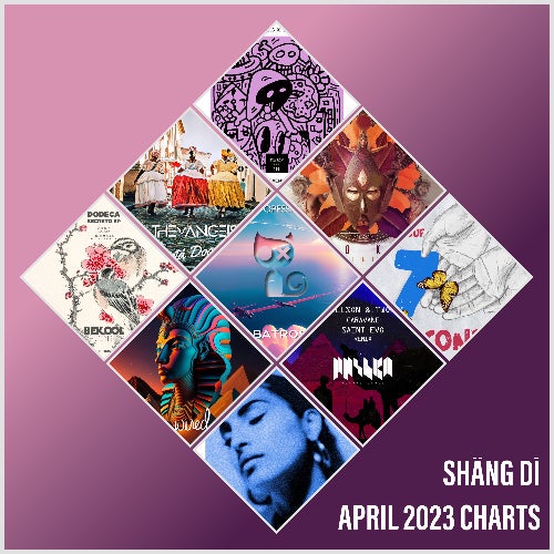 #4 APRIL CHARTS BY SHÄNG Di