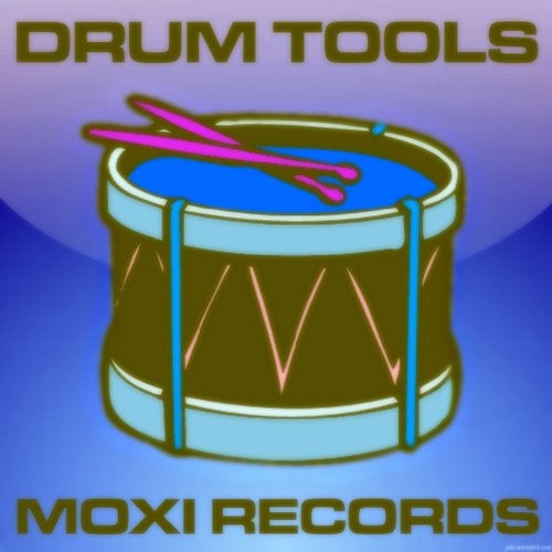 Cover art for Moxi Drum Tools Volume 63