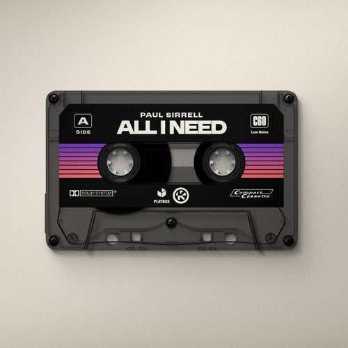All I Need (Extended Mix)