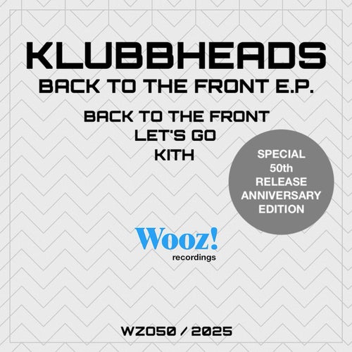 Back To the Front E.P.