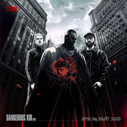Dangerous Kid (VIP) (Extended Mix)