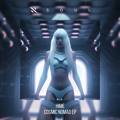 Cosmic Nomad EP