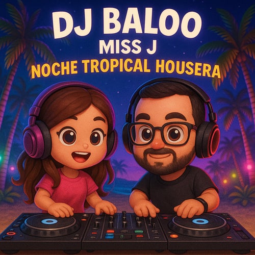 Noche Tropical Housera